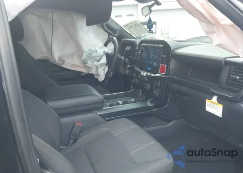 2024 Ford F-150 Stx z USA, uszkodzony, nr VIN 1FTEW2LP8RKE21961